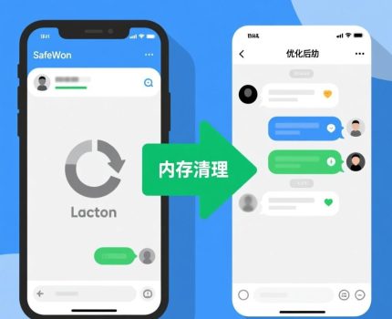内存管理：让SafeW聊天软件更流畅